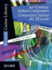20TH CENTURY ITALIAN COMPOSERS - Book