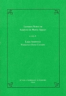 Lectures on analysis in metric spaces - Book