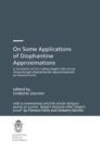 On Some Applications of Diophantine Approximations : A translation of C.L. Siegel's Uber einige Anwendungen diophantischer Approximationen, with a commentary by C. Fuchs and U. Zannier) - eBook