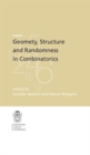 Geometry, Structure and Randomness in Combinatorics - Book
