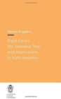 Rigid Germs, the Valuative Tree, and Applications to Kato Varieties - Book