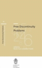 Free Discontinuity Problems - eBook