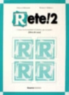 Rete! : Libro di casa + CD-audio 2 - Book