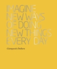 Dallara 50 : Imagine New Ways of Doing New Things Every Day - Book