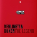Berlinetta Boxer : The Legend - Book