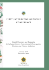 First Integrative Medicine Conference - Book