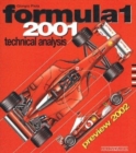 Formula 1: Technical Analysis 2001 - Book