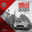 Mille Miglia Post-War Winners 2020 calendar - Book