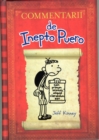 Commentarii de Inepto Puero : Diary of a Wimpy Kid - In Latin - Book