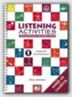 Listening Activities : Listening Activities + CD 1 - Book