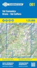 Val Camonica / Breno / Val Caffaro : 081 - Book