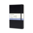 Moleskine Large Sketchbook Black - Book