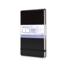 Moleskine Large Watercolour Album Black - Book