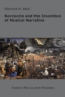 Boccaccio and the Invention of Musical Narrative - Book