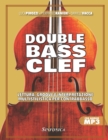 Double Bass Clef : Lettura, Groove E Interpretazione Multistilistica Per Contrabbasso - Book