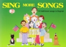 Sing More Songs + DVD-ROM - Book