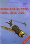 Reggiane Re 2000 Falco Hej Aj.20 - Book