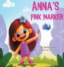 Anna's Pink Marker - Book