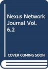 Nexus Network Journal Vol. 6,2 - Book
