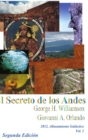 El Secreto de Los Andes : 1 - Book