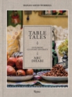 Table Tales : Exploring Culinary Diversity in Abu Dhabi - Book