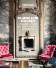 Signature Houses : Private Homes by Great Italian Designers  - Book