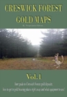 Creswick Forest Gold Maps Vol.1 - Book