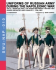 Uniforms of Russian Army During the Napoleonic War Vol.5 : Guard Infant - Book