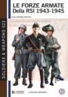 Le forze armate della RSI 1943-1945 : 2a edizione aggiornata - Book