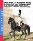 Uniforms of Russian Army During the Napoleonic War Vol.16 : The Guards Cavalry: Cuirassiers, Dragoons & Others - Book