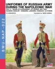 Uniforms of Russian Army During the Napoleonic War Vol.17 : The Guards Cavalry: Hussars, Lancers, Cossacks & Others - Book
