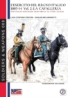 L'Esercito del Regno Italico 1805-1814. Vol. 2 La Cavalleria - Book