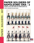 Paper soldiers of Napoleonic era -3 : Russia & Holland from the Vinkhuijzen col. - Book