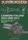 Cannoni italiani 1914-1945 - Vol. 1 - Book