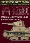 Italian light tanks L6-40 & Semovente L40 - Book