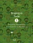 Singing in Tune 1 : Building Pentatony - Book