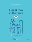Sing and Play at the Piano L1 - Book