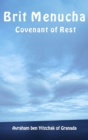 Brit Menucha - Covenant of Rest - Book