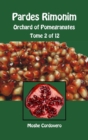 Pardes Rimonim - Orchard of Pomegranates - Tome 2 of 12 - Book