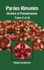 Pardes Rimonim - Orchard of Pomegranates - Tome 11 of 12 - Book