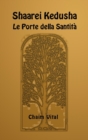 Shaarei Kedusha - Le Porte Della Santita' - Book