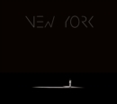 New York : Metaphysics of the Urban Landscape - Book