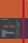 My New York - Notebook : Orange Juice - Book