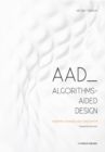 AAD Algorithms-Aided Design - Book