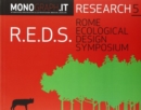 Monograph.It Research 5 : R.E.D.S. - Book