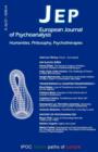 European Journal of Psychoanalysis 26/27 - Book