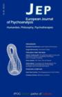 JEP European Journal of Psychoanalysis N.30 - Book