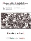 Giornale Critico Di Storia Delle Idee No.6/2011 - Book