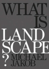 What is Landscape - Book