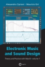Electronic Music and Sound Design - Theory and Practice with Max 8 - Volume 1 (Fourth Edition) - Book